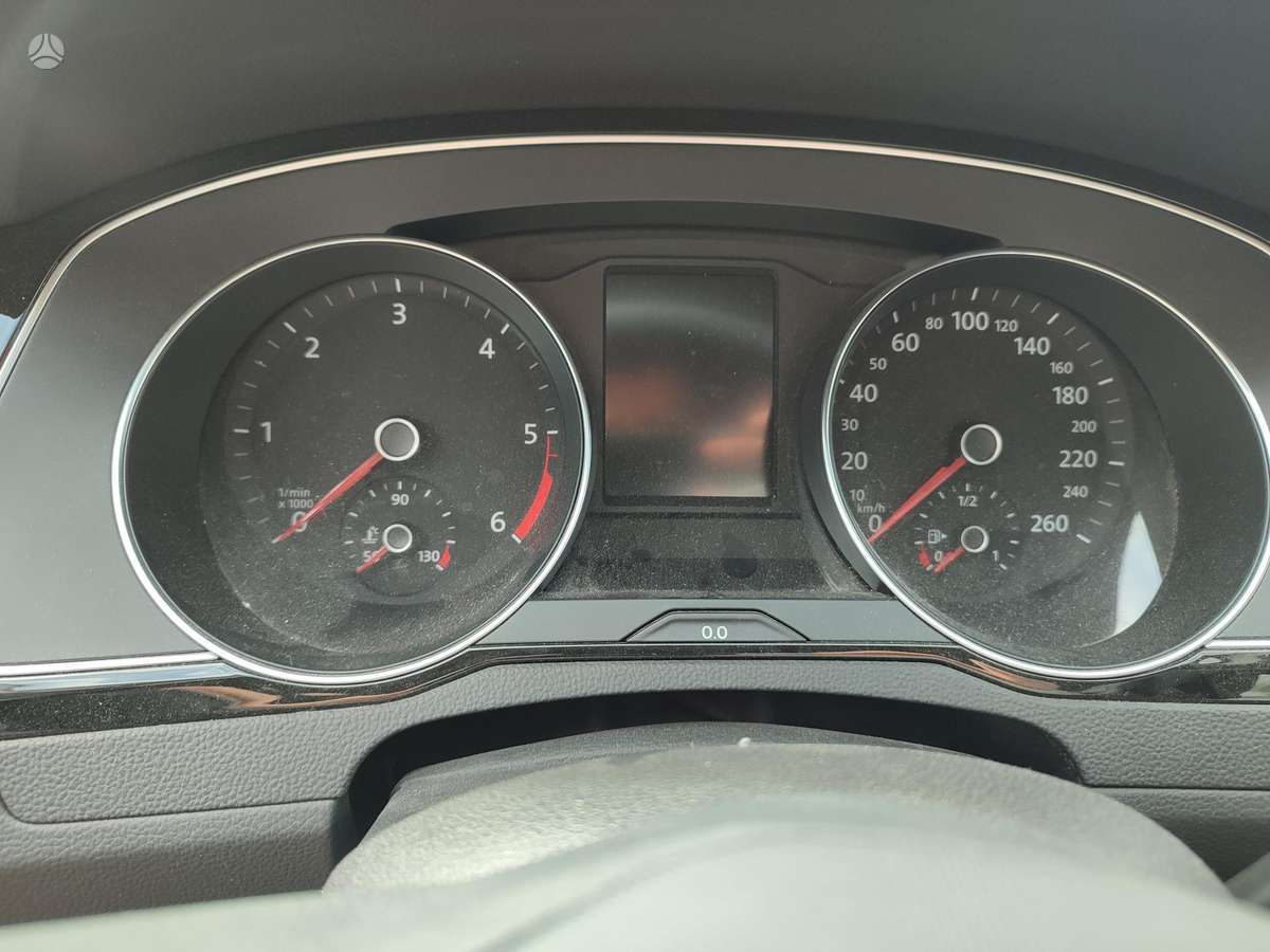 Volkswagen Passat Variklis dtr
