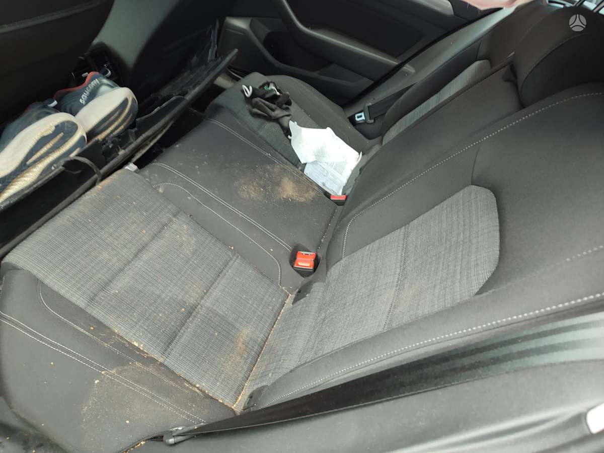 Volkswagen Passat Variklis dtr