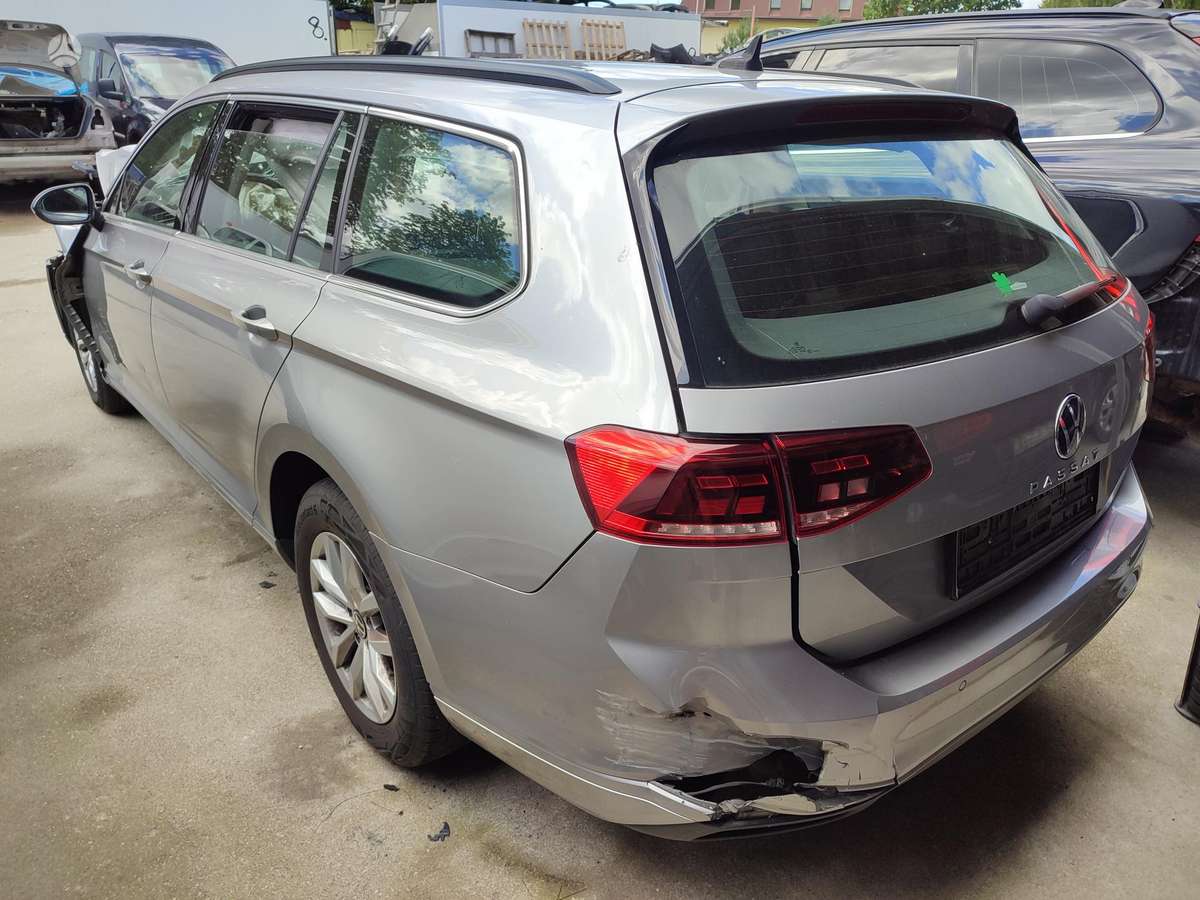 Volkswagen Passat Variklis dtr