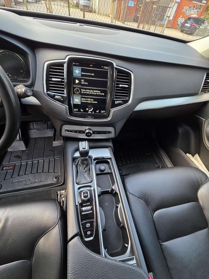 Volvo XC90, 2.0 l., Внедорожник / Кроссовер
