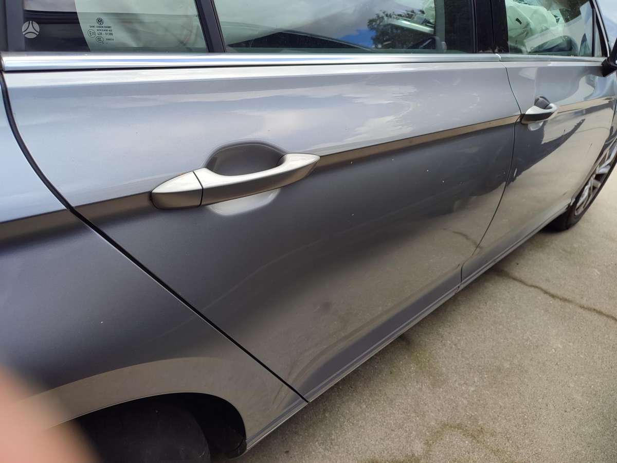 Volkswagen Passat Variklis dtr
