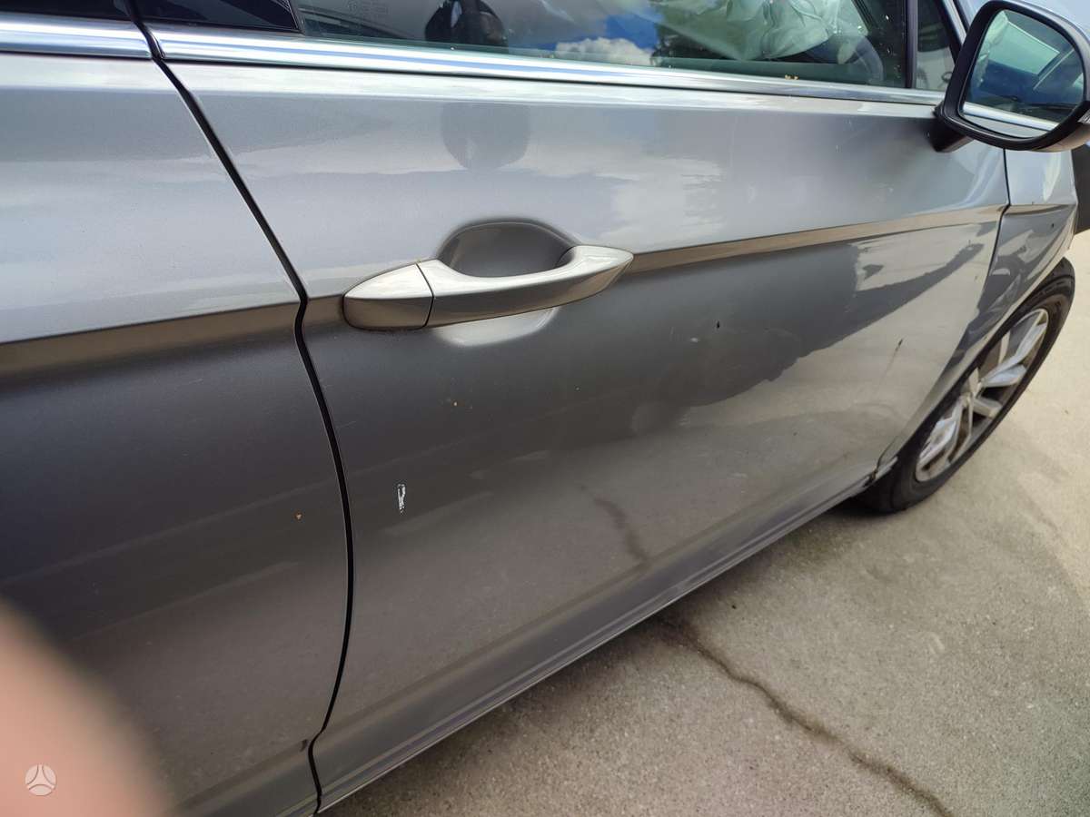 Volkswagen Passat Variklis dtr