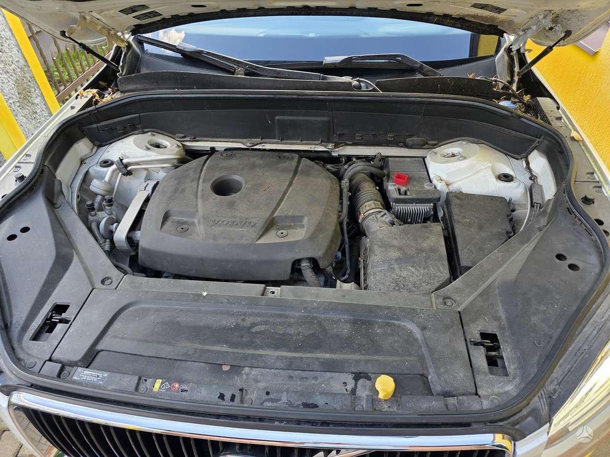 Volvo XC90, 2.0 l., Внедорожник / Кроссовер