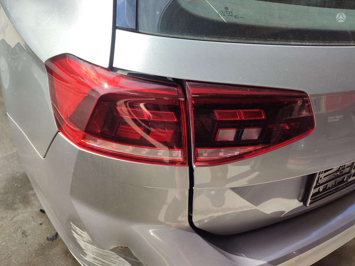 Volkswagen Passat Variklis dtr