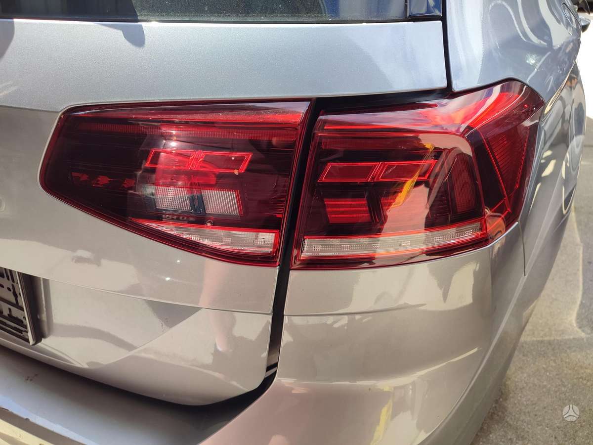 Volkswagen Passat Variklis dtr