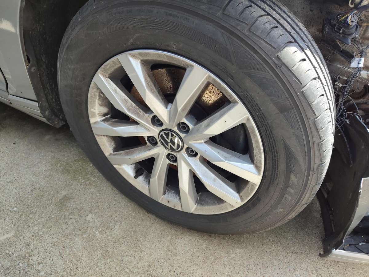 Volkswagen Passat Variklis dtr