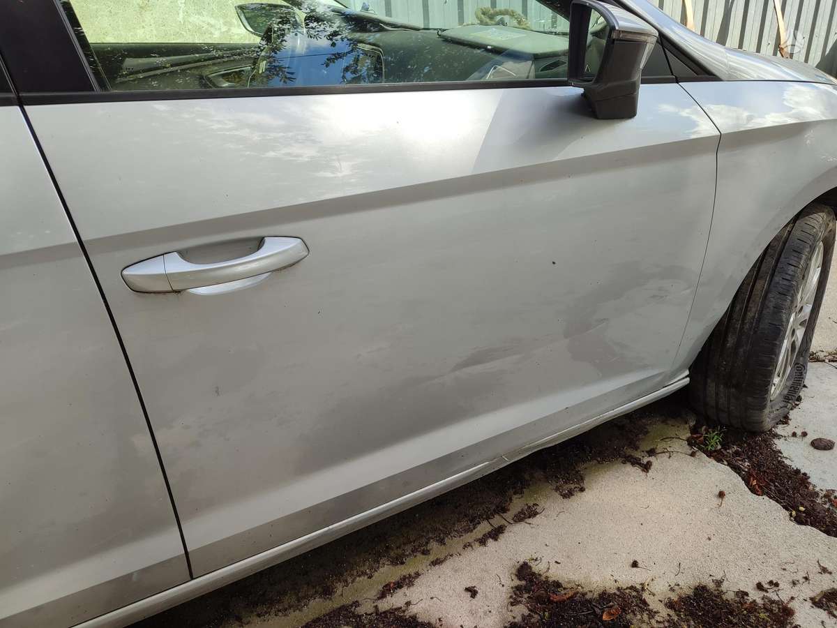 Seat Leon Variklis crb