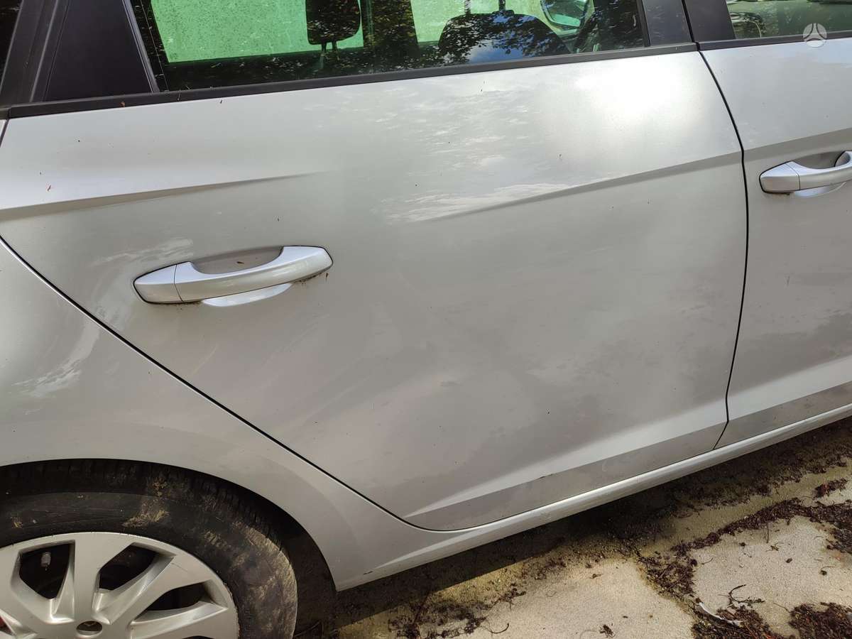 Seat Leon Variklis crb