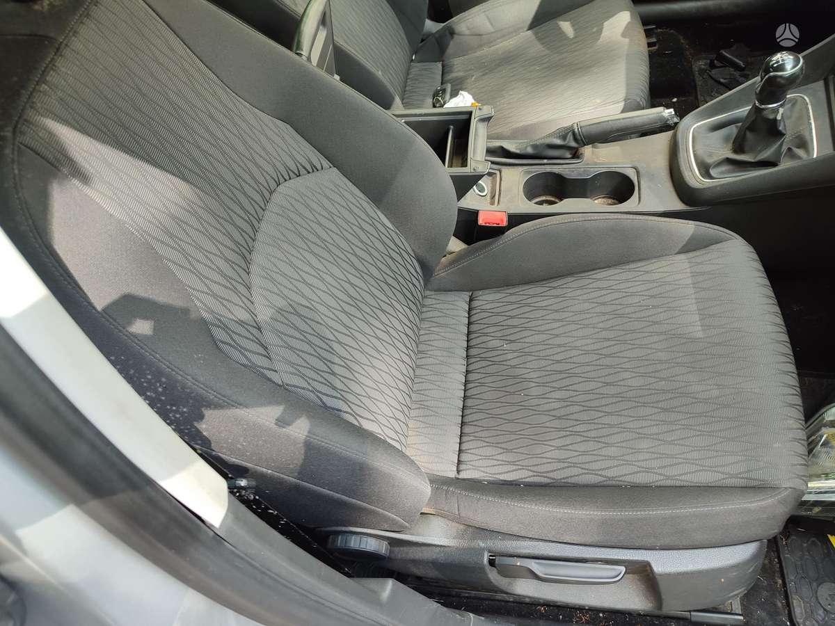 Seat Leon Variklis crb