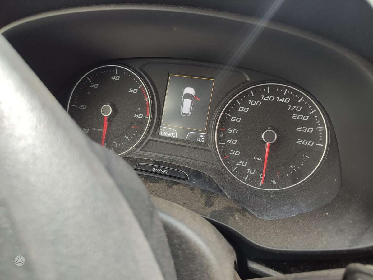 Seat Leon Variklis crb