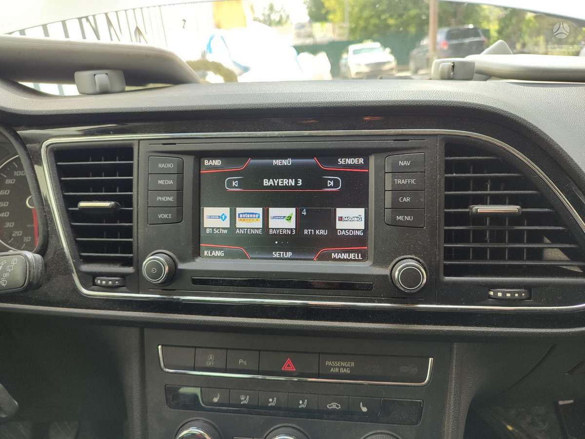 Seat Leon Variklis crb