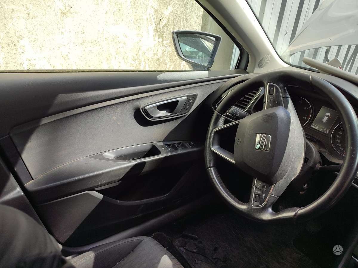 Seat Leon Variklis crb
