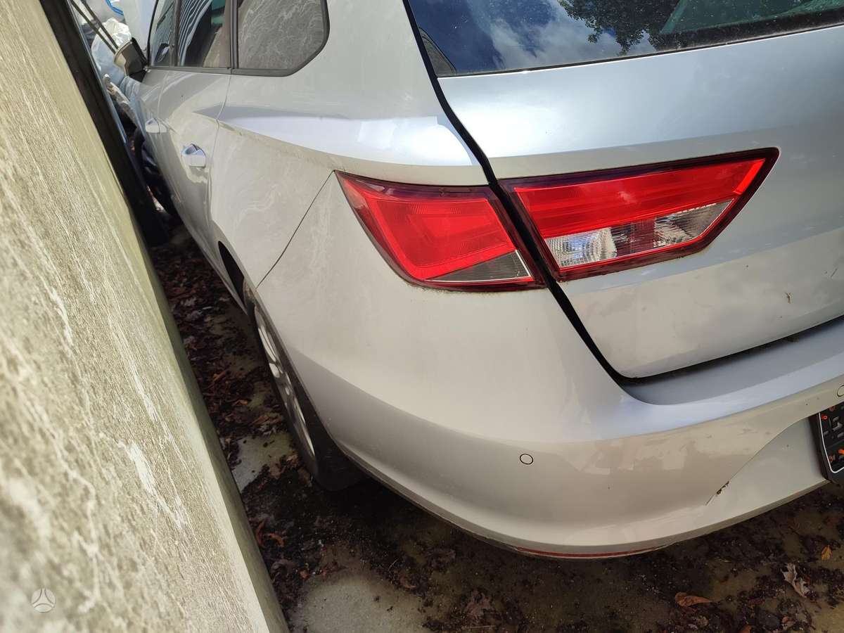 Seat Leon Variklis crb