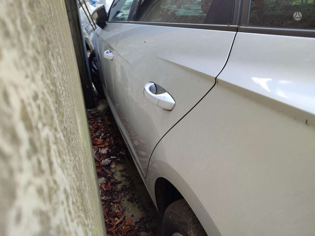 Seat Leon Variklis crb