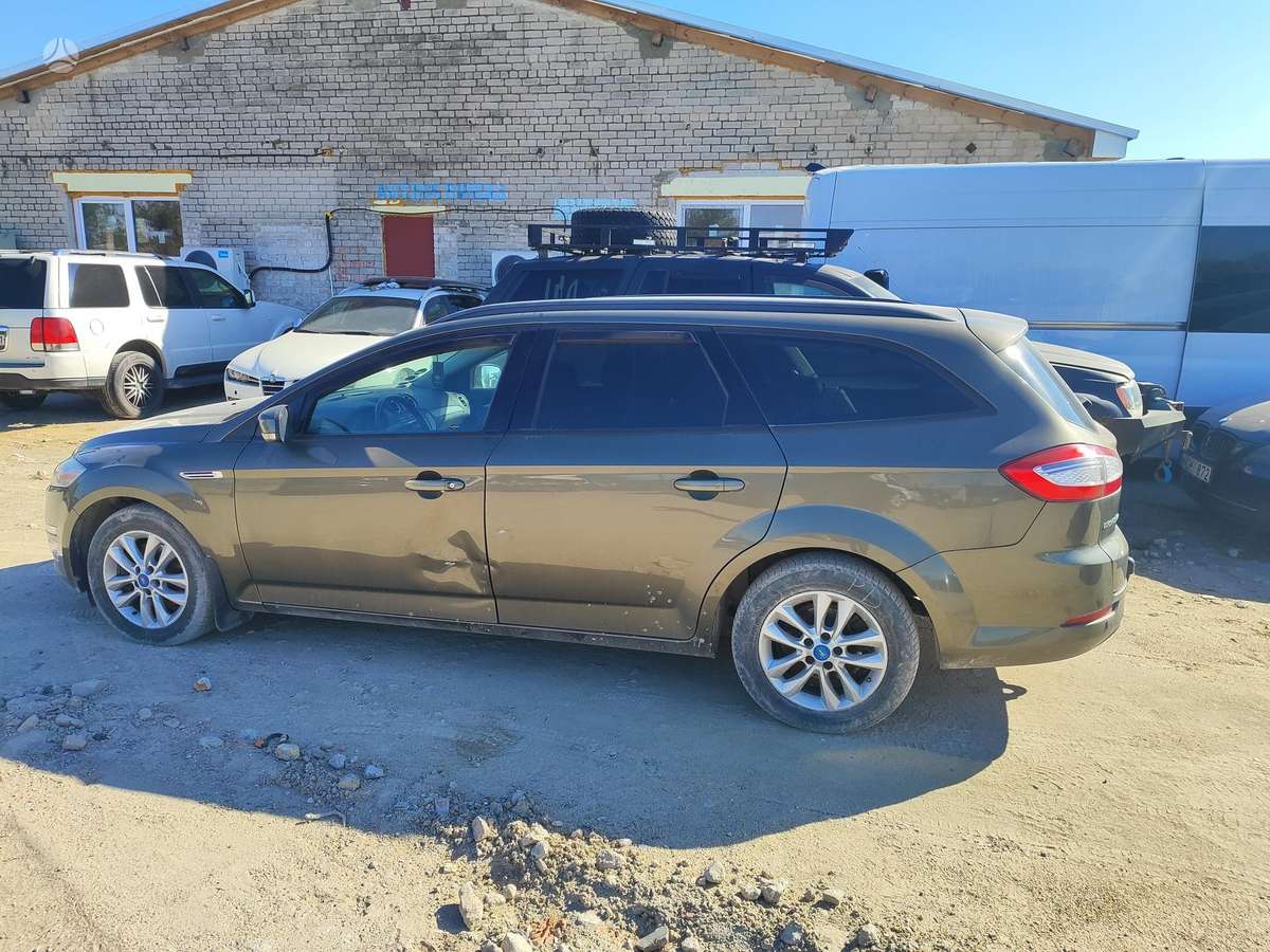 Ford Mondeo, 2.0 l., Универсал
