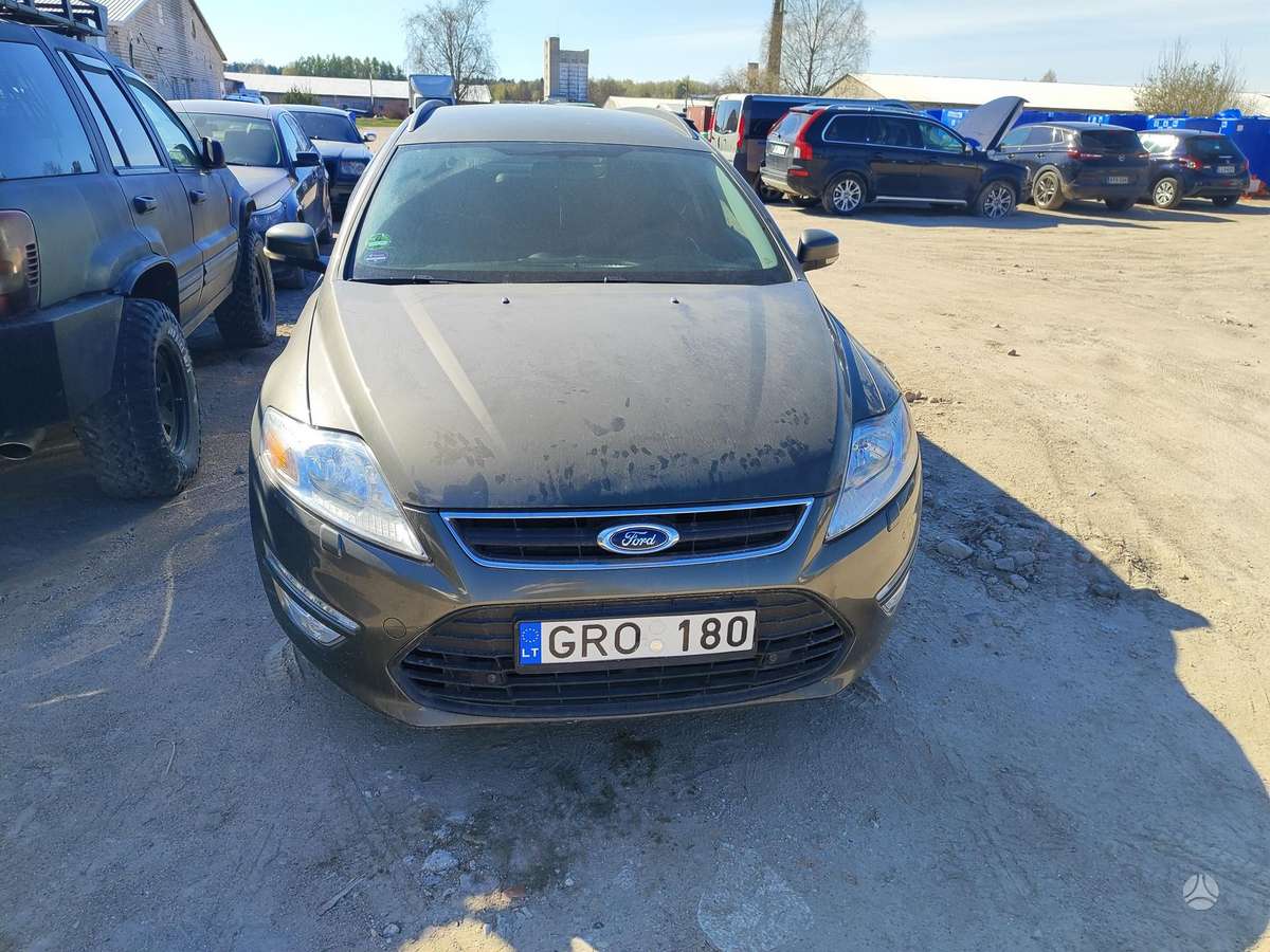 Ford Mondeo, 2.0 l., Универсал