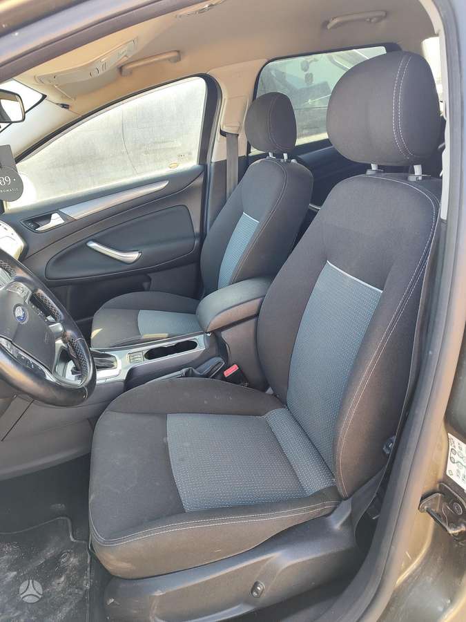 Ford Mondeo, 2.0 l., Универсал