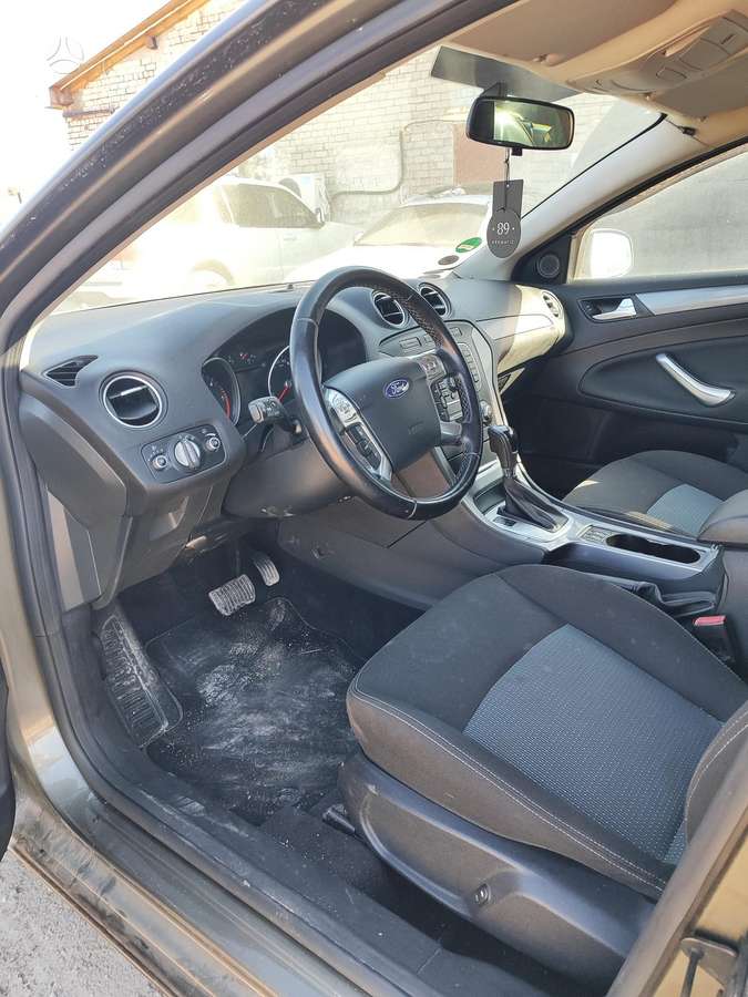 Ford Mondeo, 2.0 l., Универсал