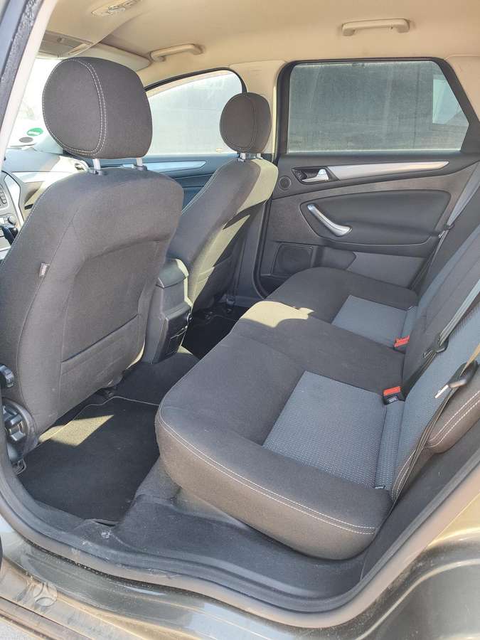 Ford Mondeo, 2.0 l., Универсал