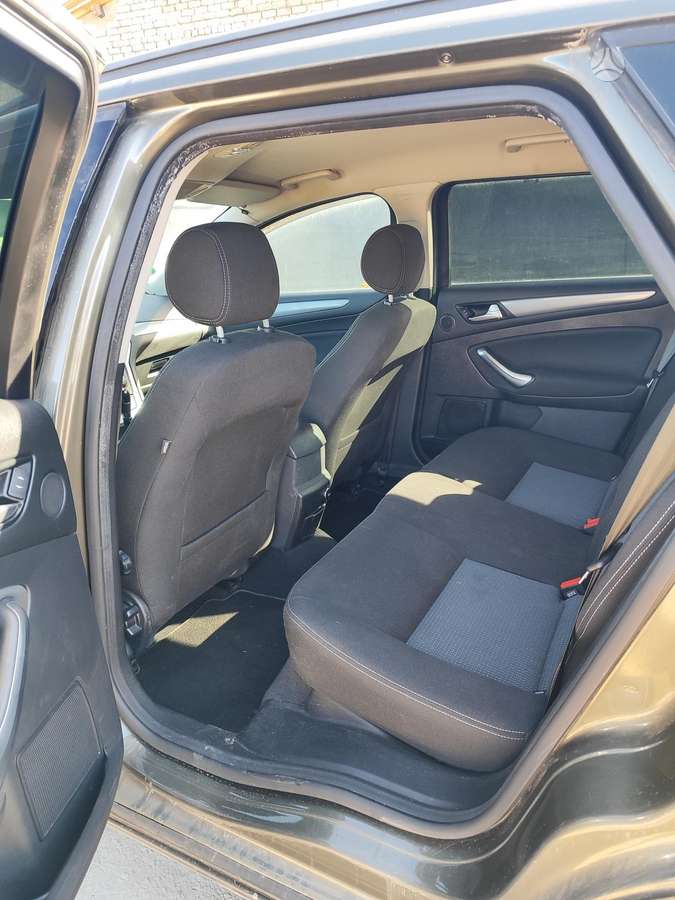 Ford Mondeo, 2.0 l., Универсал
