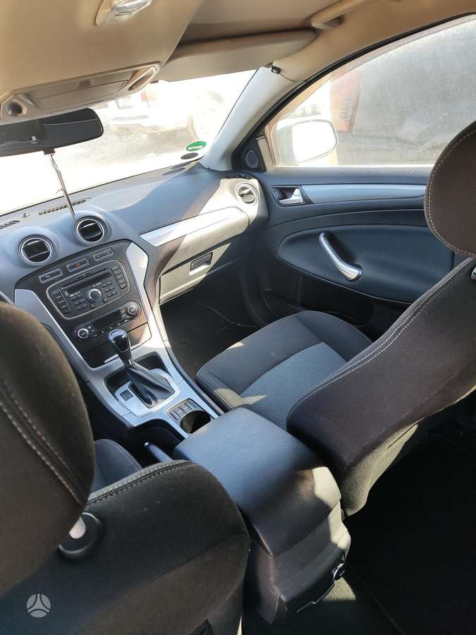 Ford Mondeo, 2.0 l., Универсал