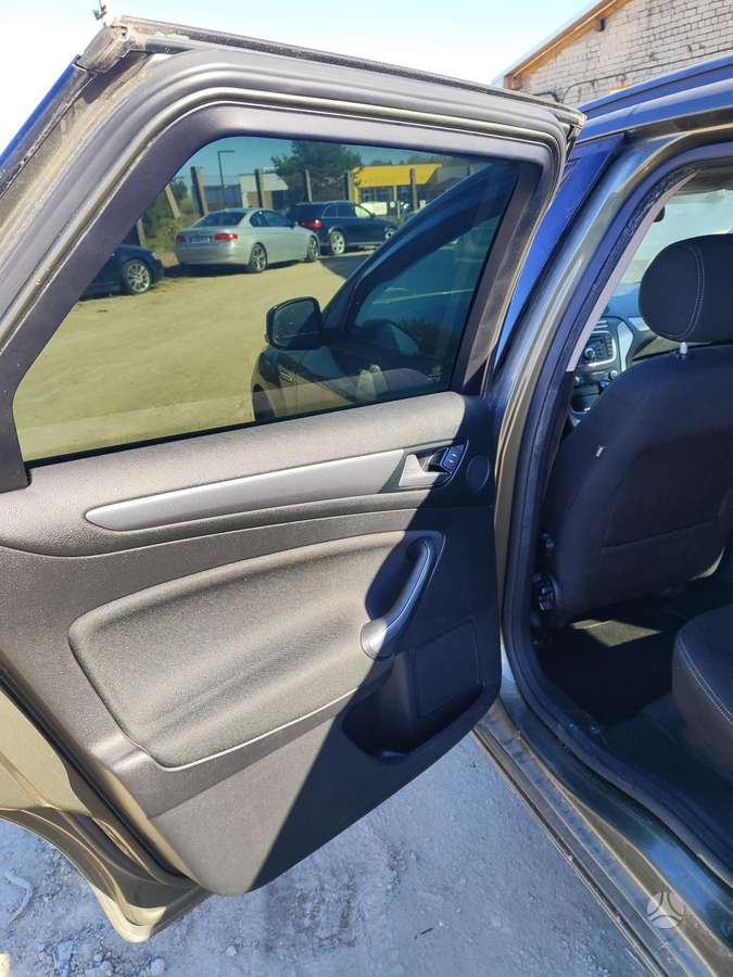 Ford Mondeo, 2.0 l., Универсал