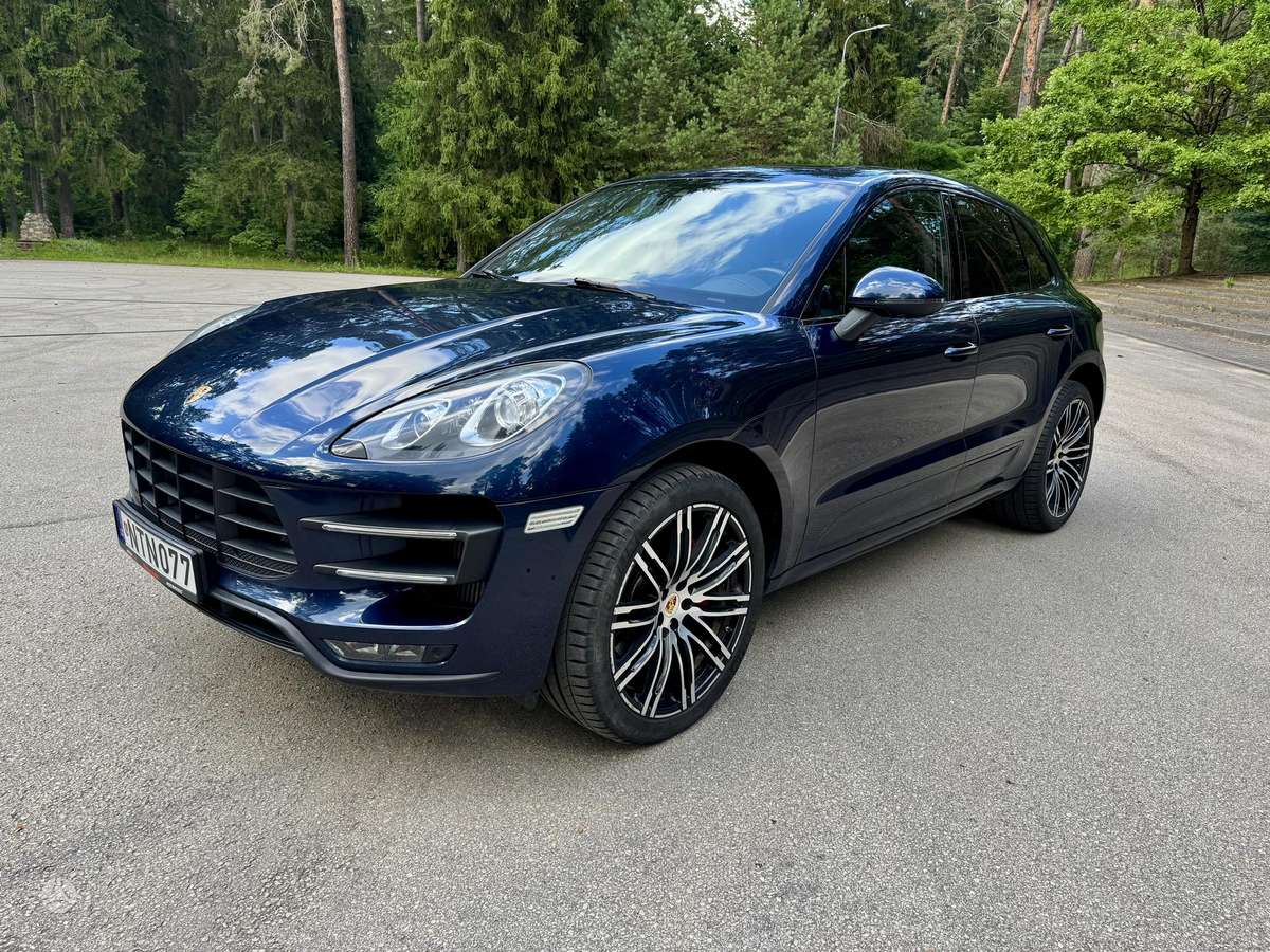 Porsche Macan - 3