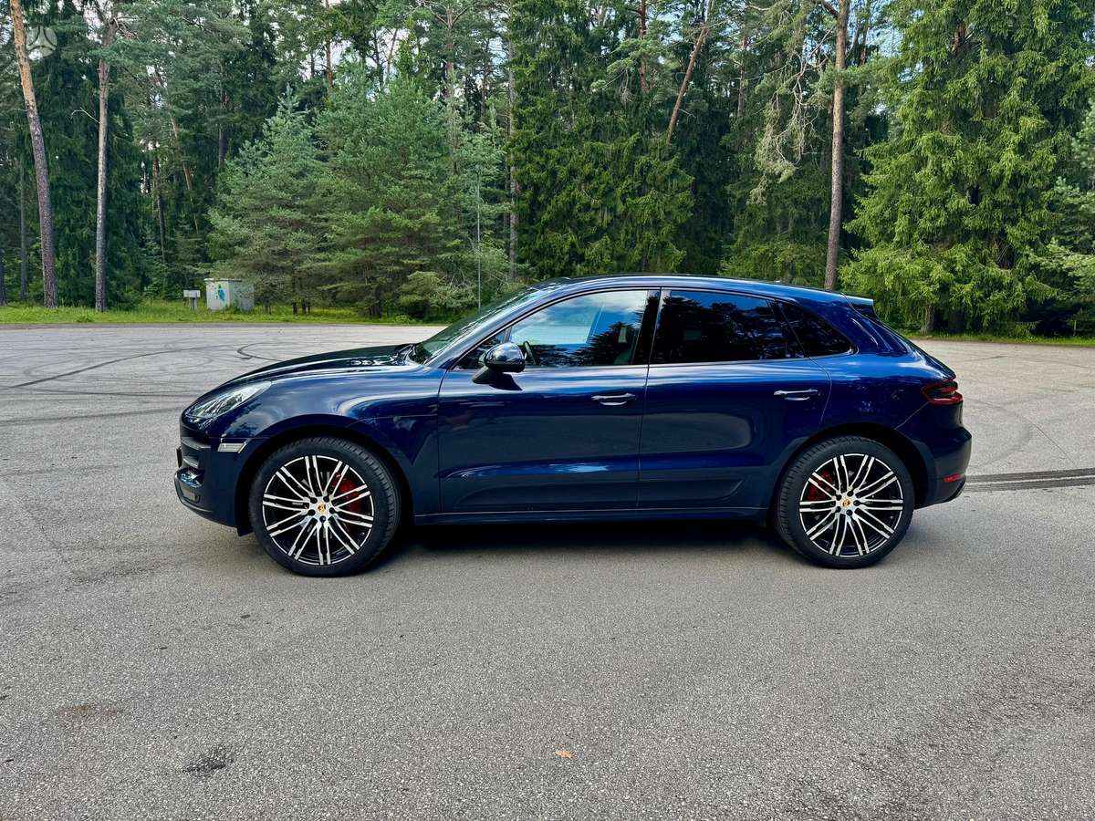 Porsche Macan - 5