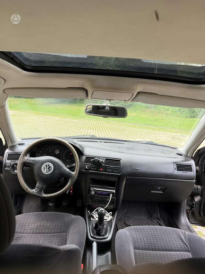 Volkswagen Bora - 6