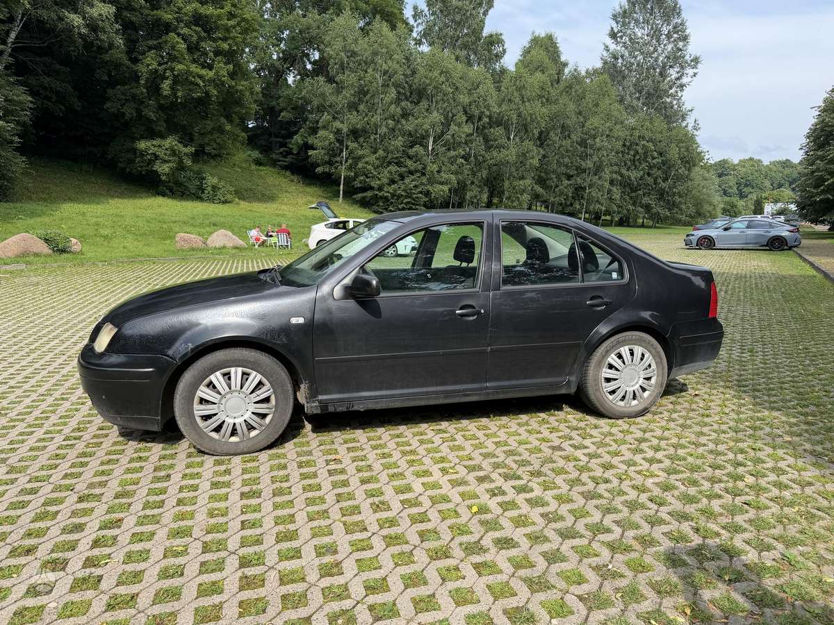 Volkswagen Bora - 4