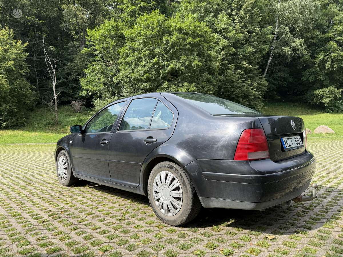 Volkswagen Bora - 5