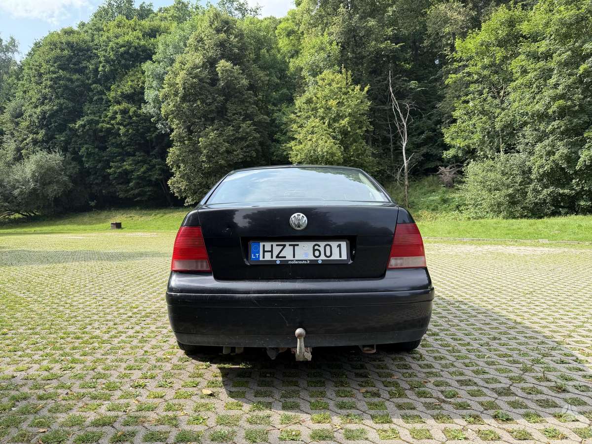 Volkswagen Bora - 7