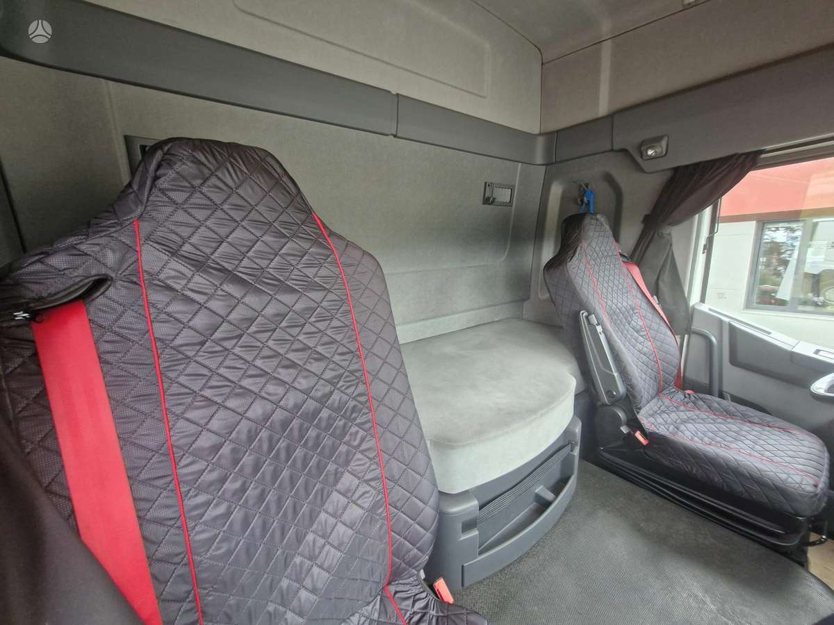 Renault T 480 VIN: ...MB.., single sleeper