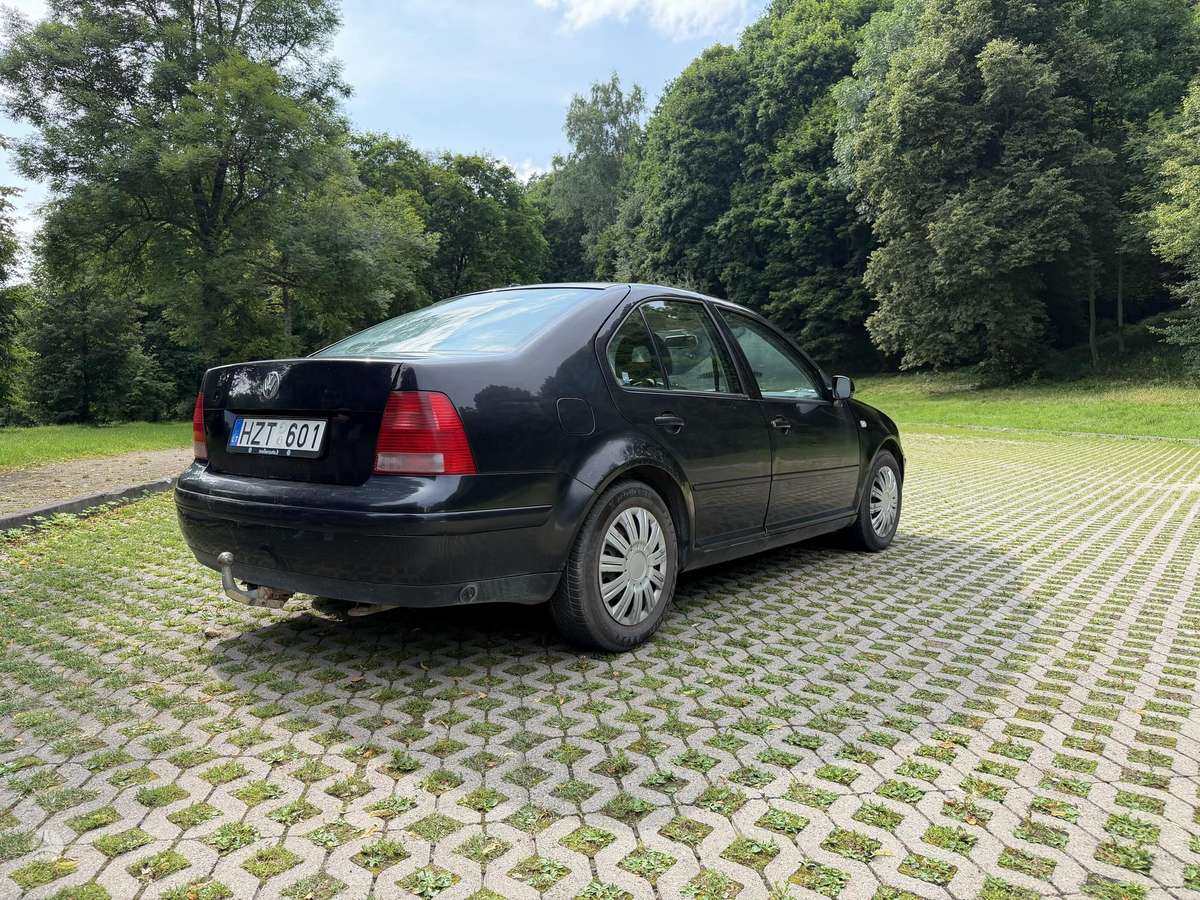 Volkswagen Bora - 8