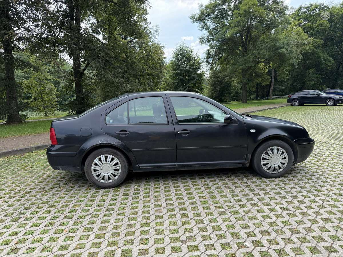 Volkswagen Bora - 9