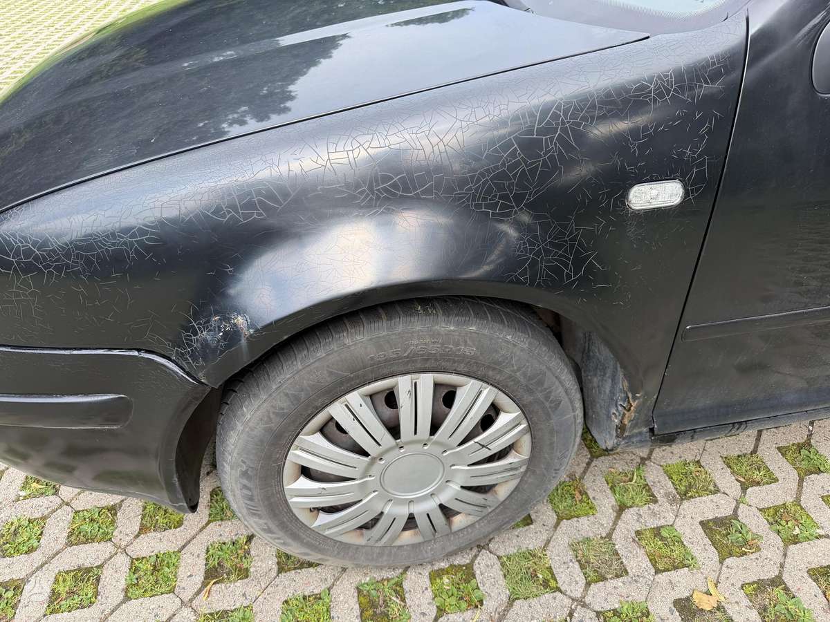 Volkswagen Bora - 10