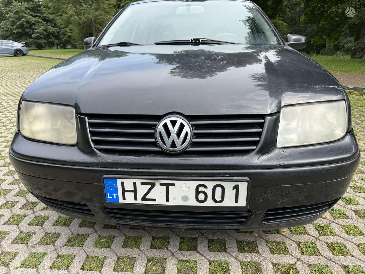 Volkswagen Bora - 3