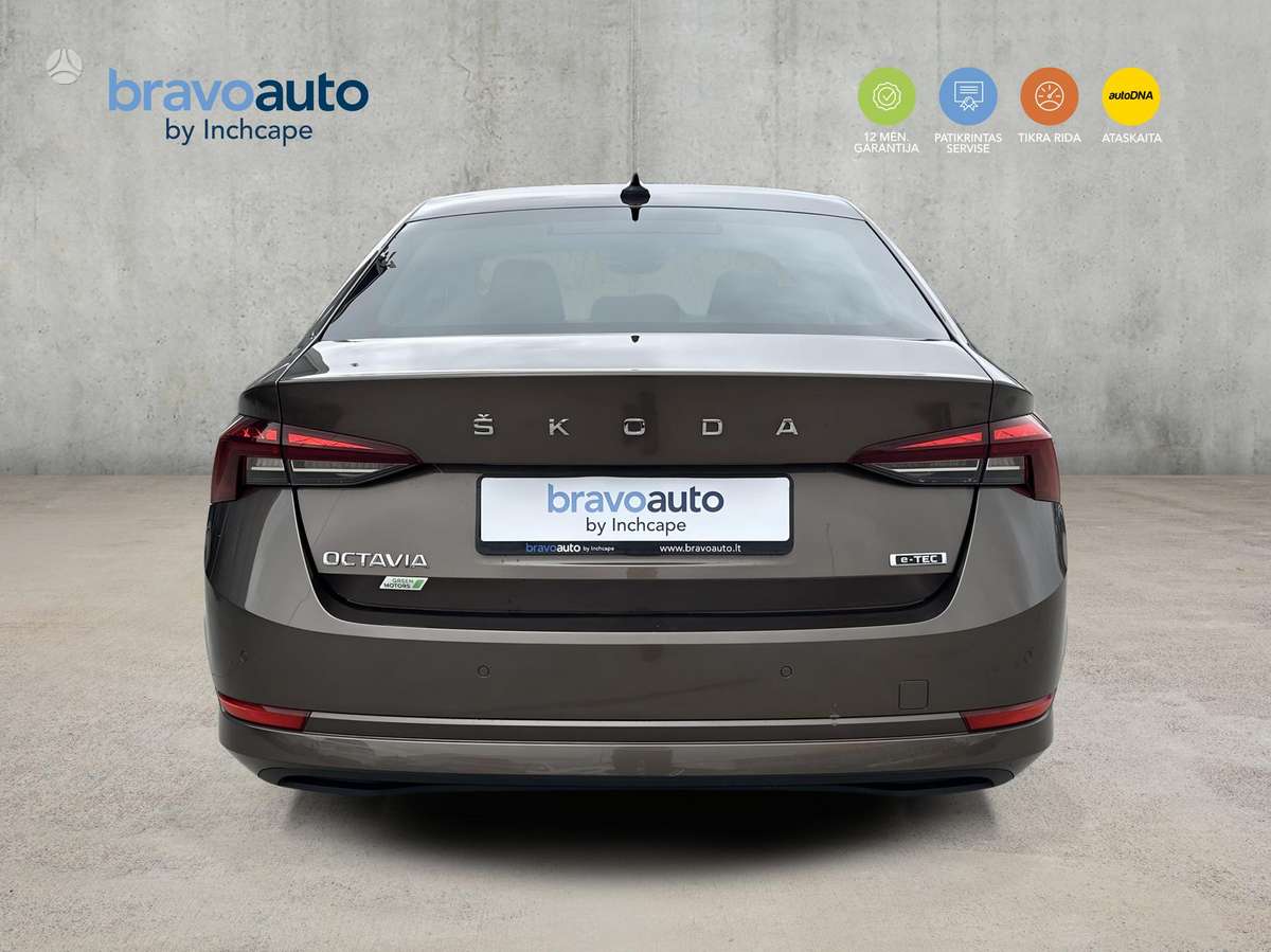 Škoda Octavia - 4