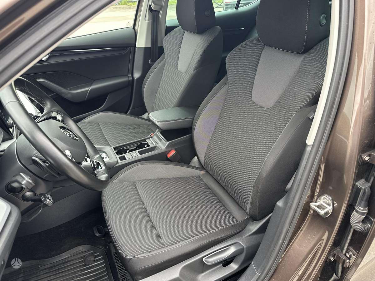 Škoda Octavia - 11