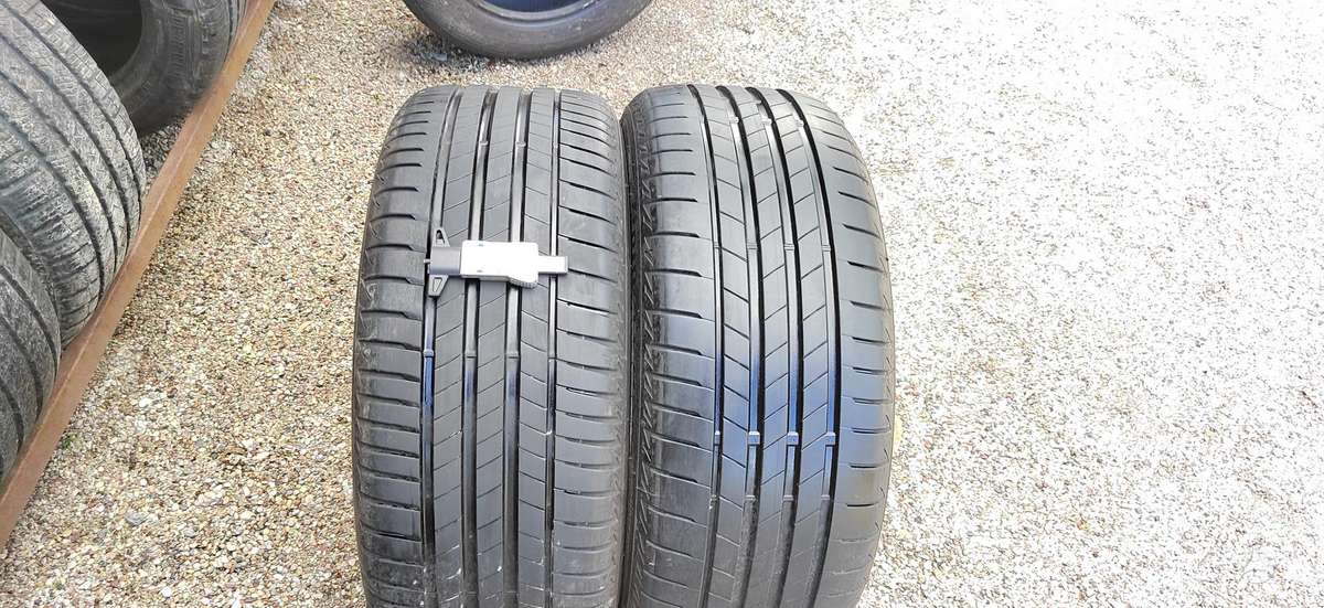 Bridgestone Turanza T005, summer 225/40 R19