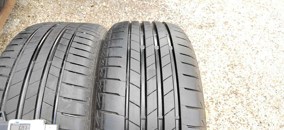 Bridgestone Turanza T005, summer 225/40 R19