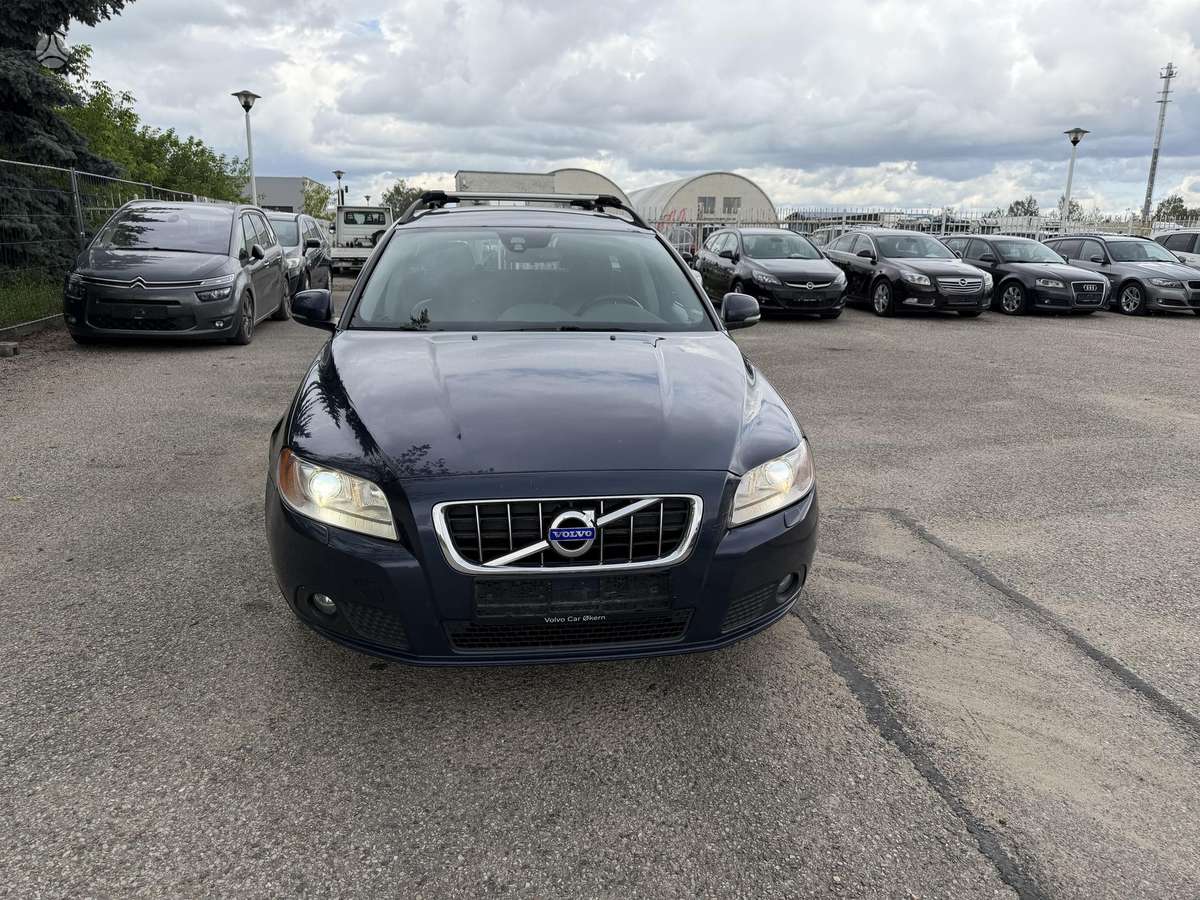 Volvo V70, 1.6 l., Универсал
