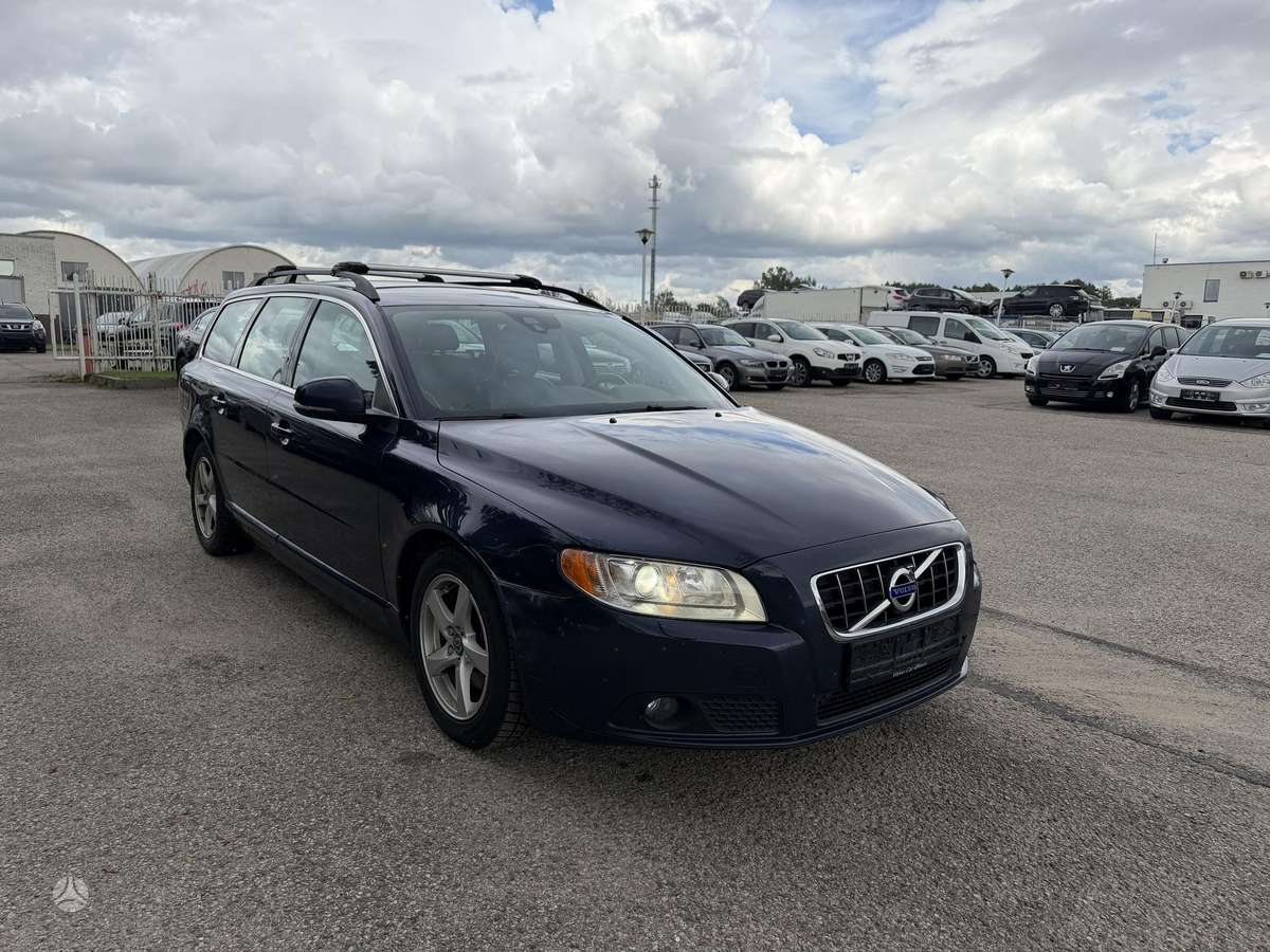 Volvo V70, 1.6 l., Универсал
