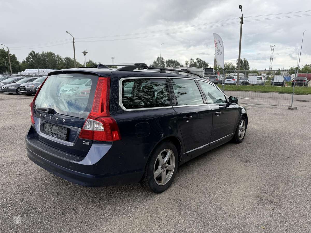 Volvo V70, 1.6 l., Универсал