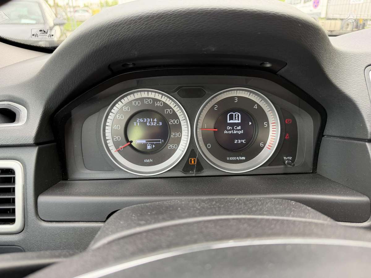 Volvo V70, 1.6 l., Универсал