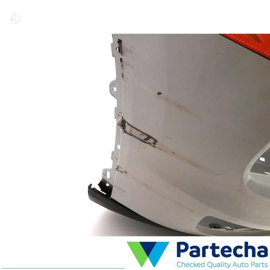 Porsche Cayenne, 9Y0807217B, bumpers
