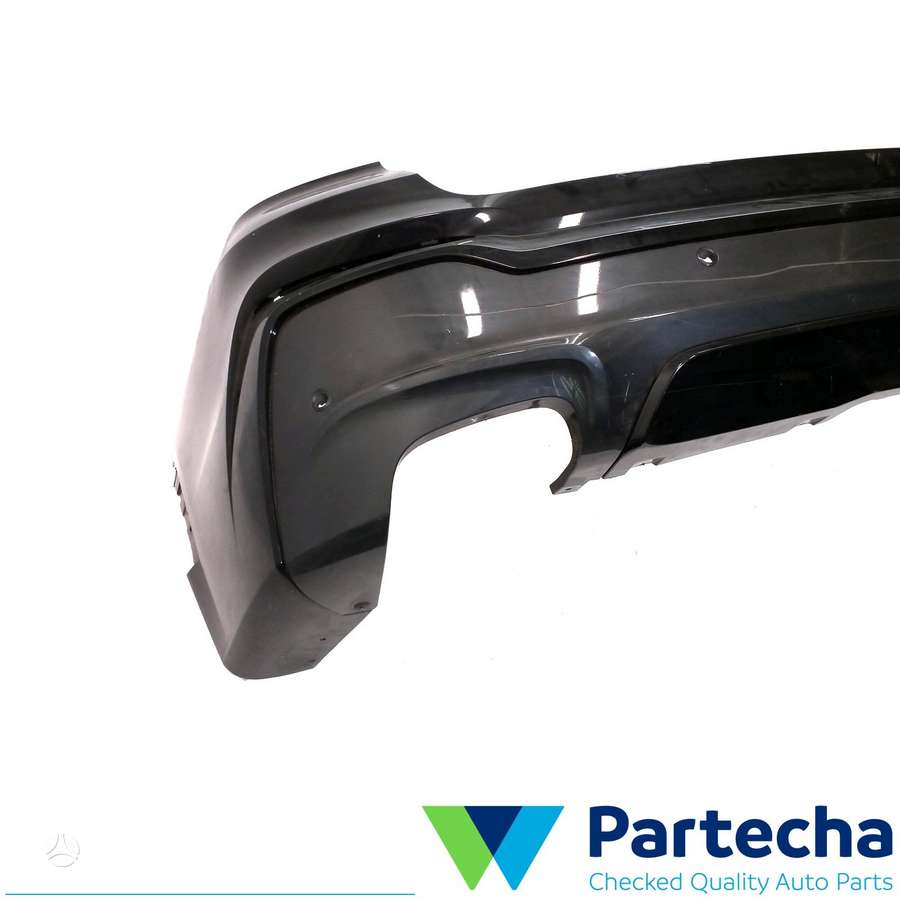 BMW X4, 8056999, bumpers