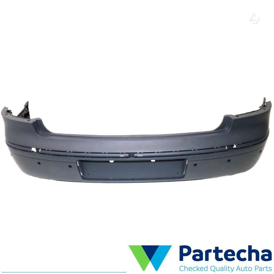 Volkswagen Phaeton, 3D5807417, bumpers