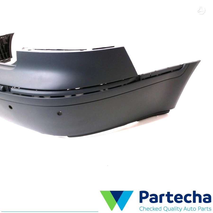 Volkswagen Phaeton, 3D5807417, bumpers