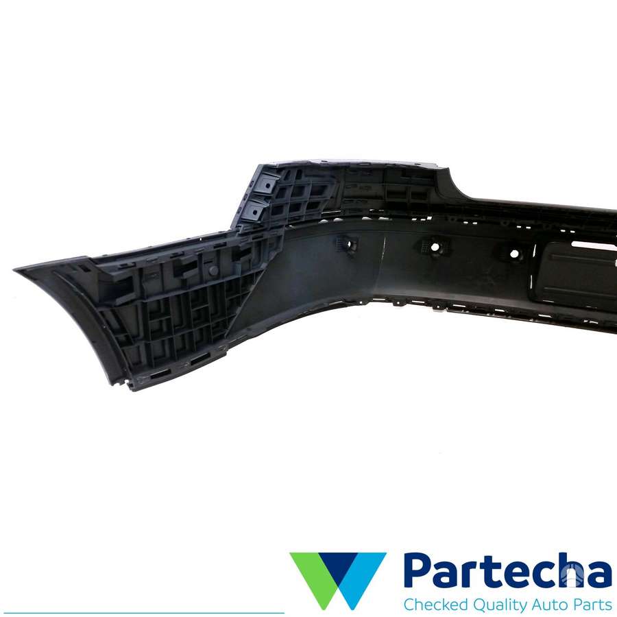 Volkswagen Phaeton, 3D5807417, bumpers